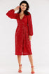 Robe de soirée model 174349 awama